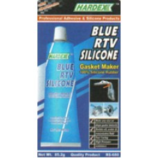 RS 680 Blue RTV Silicone Gasket Maker